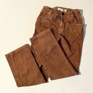 Mini Boden Brown Corduroy Trousers
